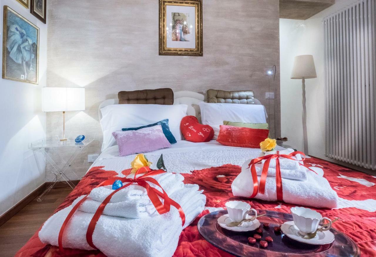 Frühstückspension Abbraccio Di Romeo 3*
