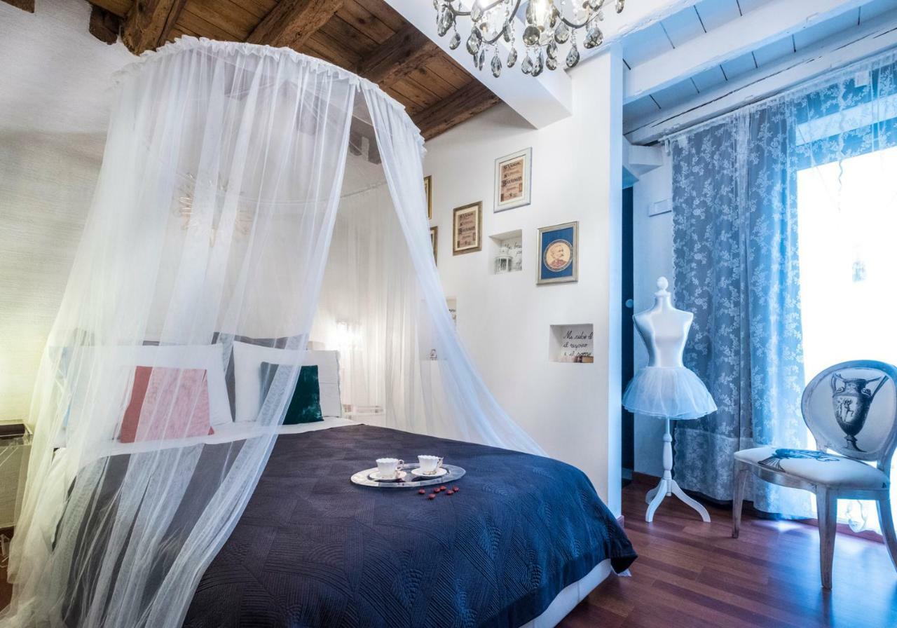 Bed and breakfast Abbraccio Di Romeo 3*